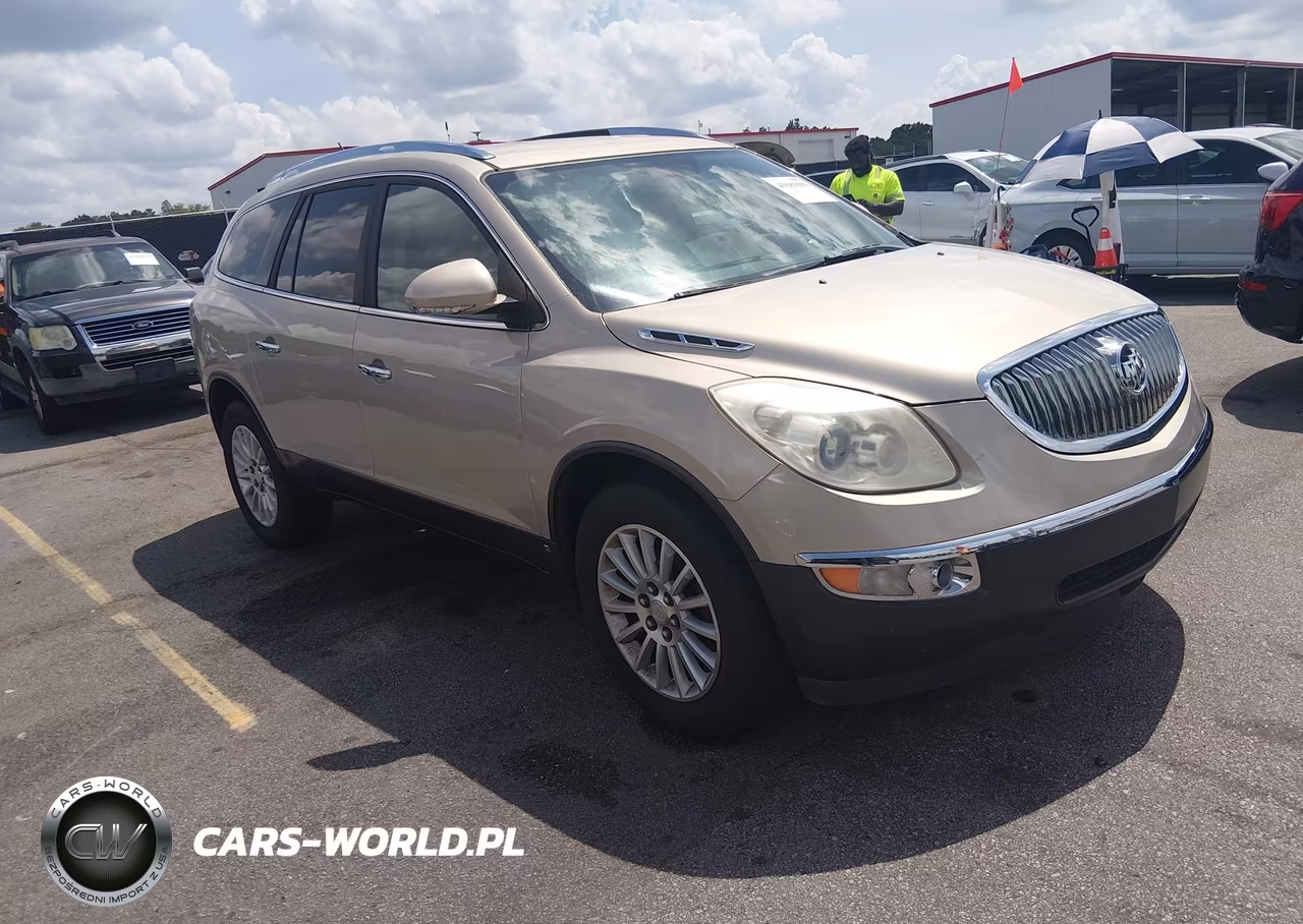 2010 Buick Enclave 1Xl