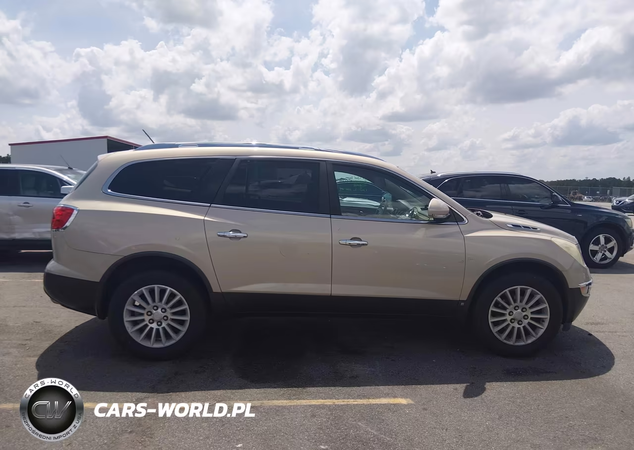 2010 Buick Enclave 1Xl VIN:5GALRBED3AJ215993 - 13