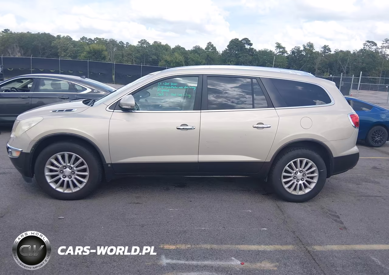 2010 Buick Enclave 1Xl VIN:5GALRBED3AJ215993 - 14