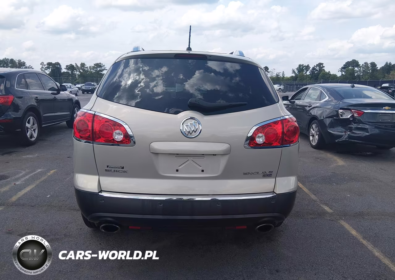 2010 Buick Enclave 1Xl VIN:5GALRBED3AJ215993 - 16
