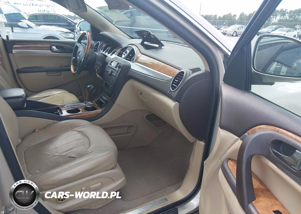 2010 Buick Enclave 1Xl VIN:5GALRBED3AJ215993 - 5