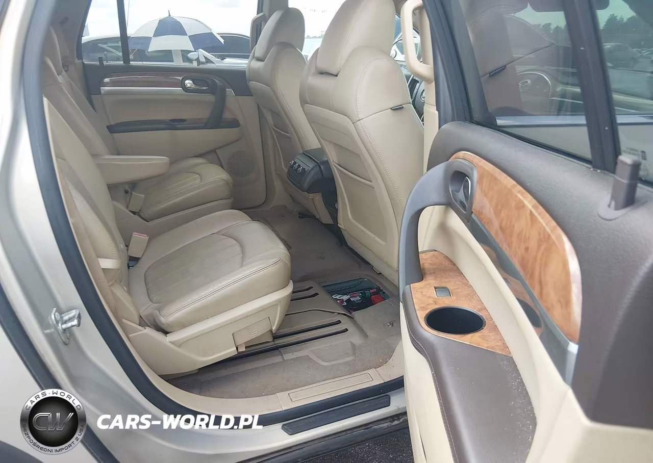 2010 Buick Enclave 1Xl VIN:5GALRBED3AJ215993 - 8