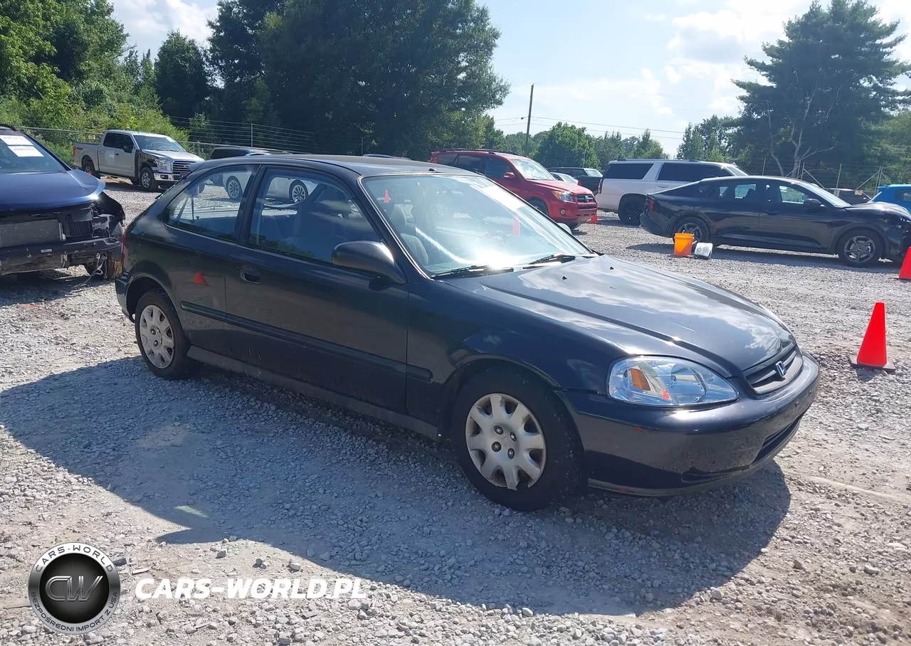 1999 Honda Civic Dx