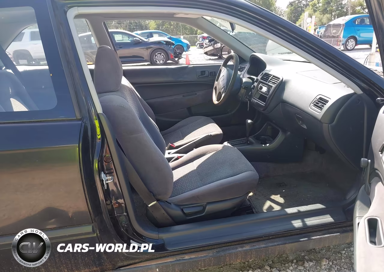 1999 Honda Civic Dx VIN:2HGEJ644XXH105378 - 5
