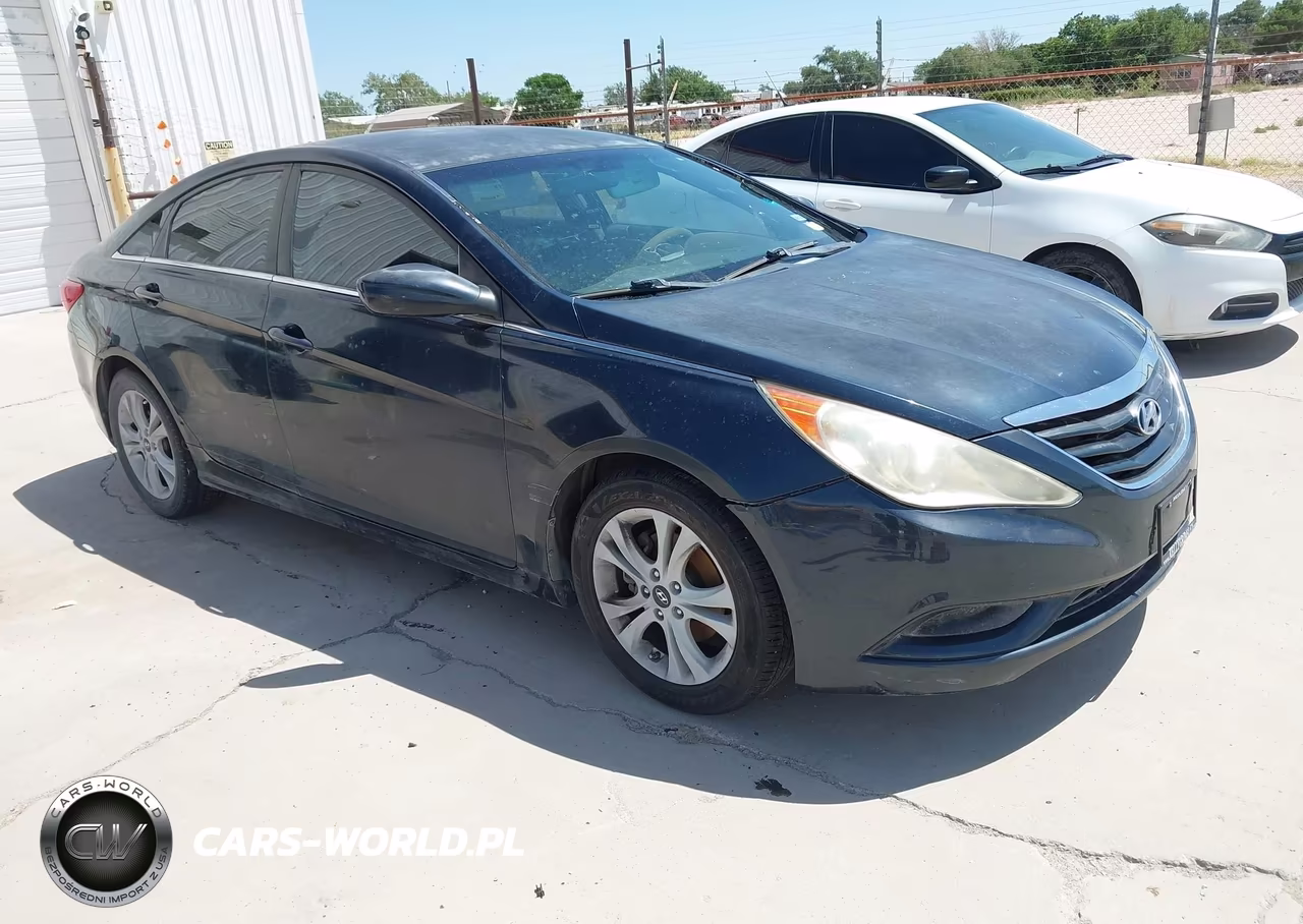 2011 Hyundai Sonata Gls