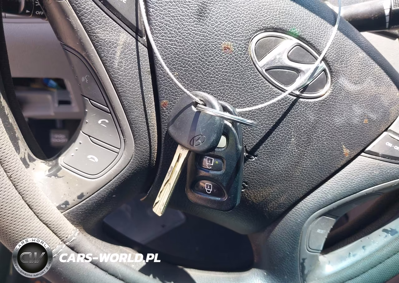 2011 Hyundai Sonata Gls VIN:5NPEB4AC7BH050951 - 11