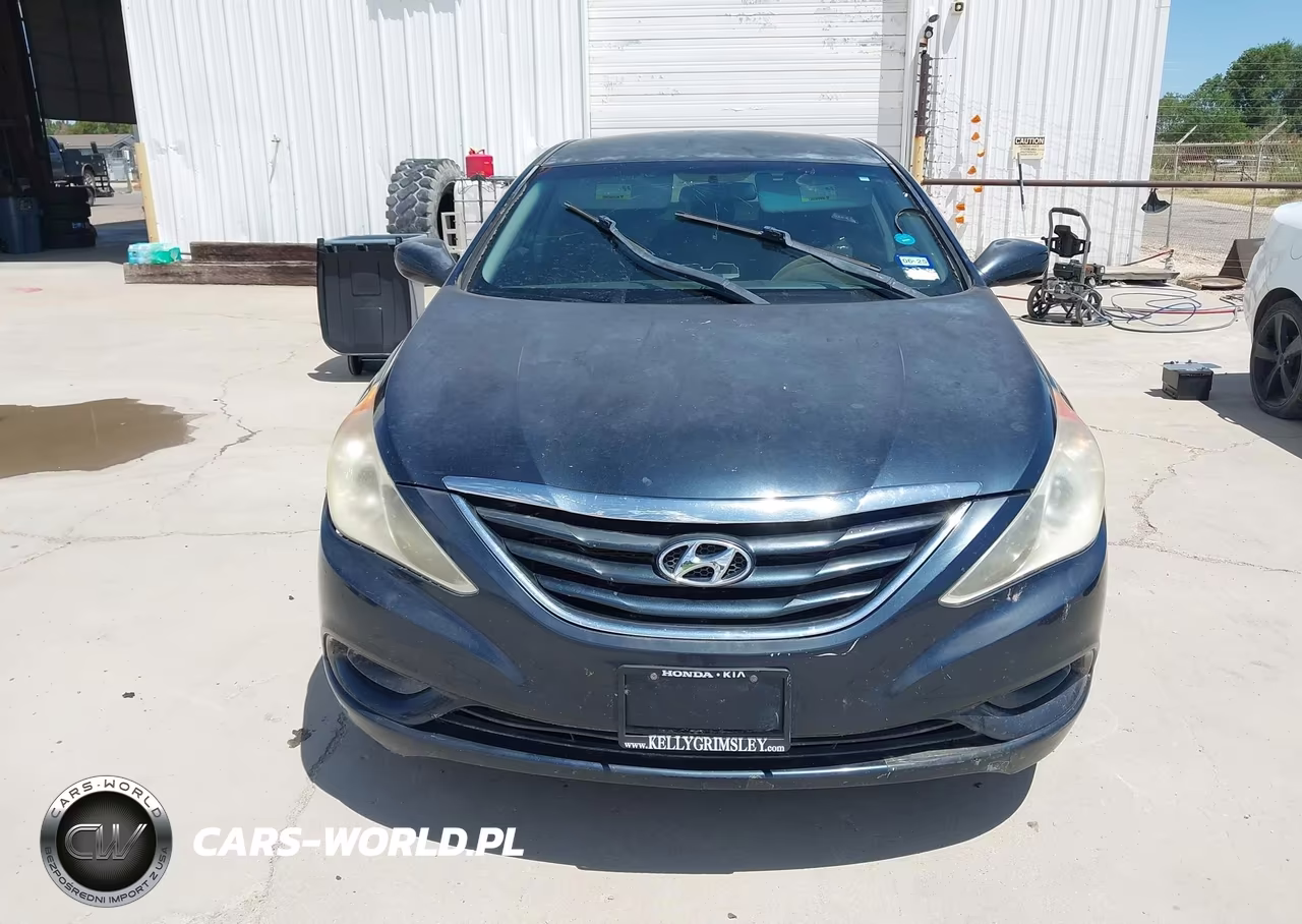 2011 Hyundai Sonata Gls VIN:5NPEB4AC7BH050951 - 6