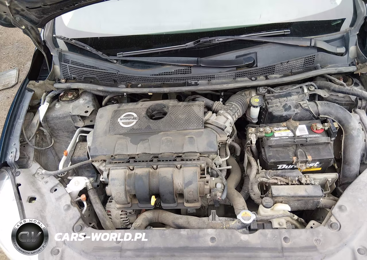 2015 Nissan Sentra Fe+ S-S-Sl-Sr-Sv VIN:3N1AB7AP7FY250789 - 10