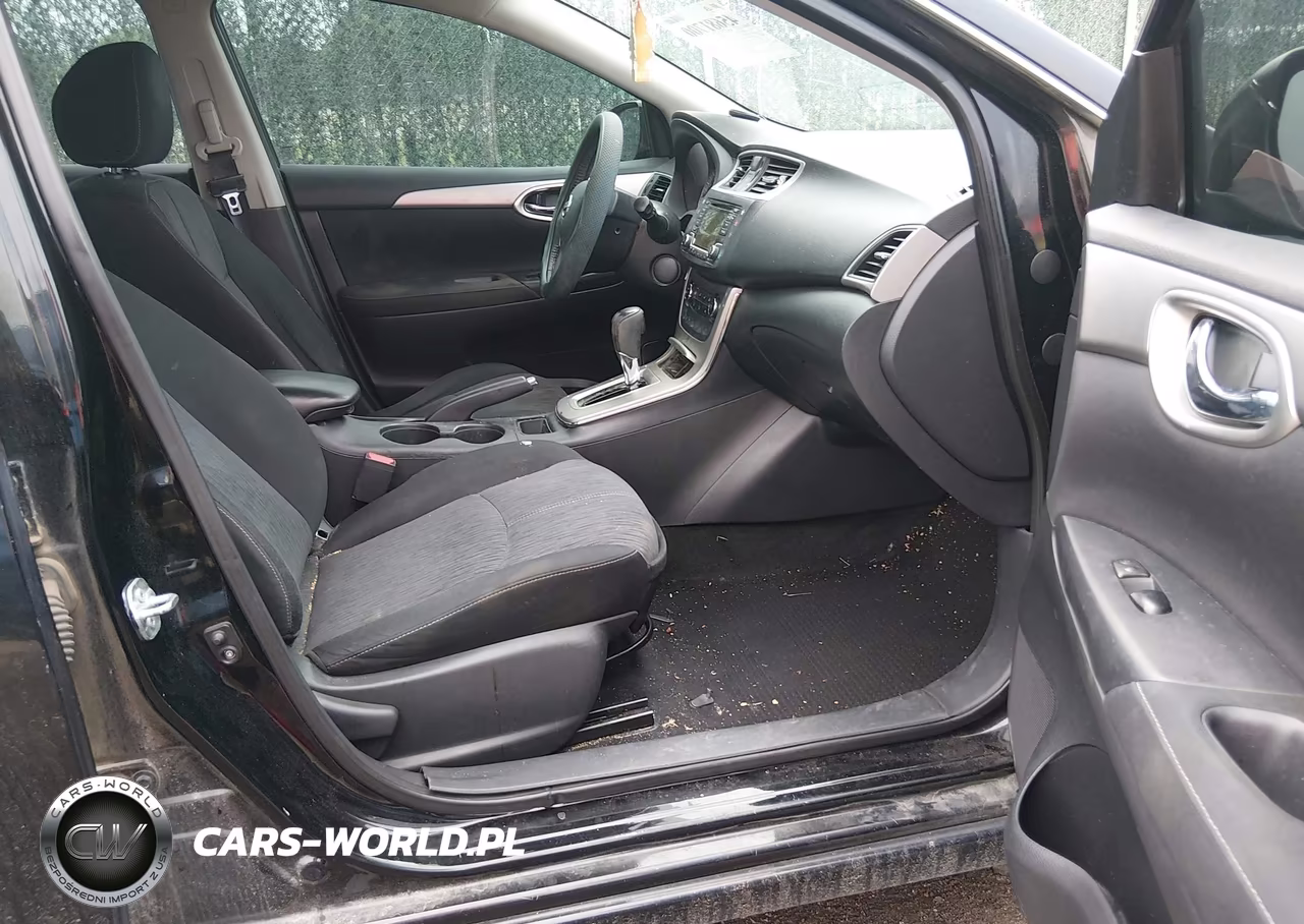 2015 Nissan Sentra Fe+ S-S-Sl-Sr-Sv VIN:3N1AB7AP7FY250789 - 5