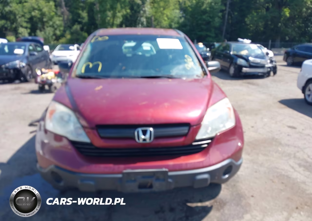 2009 Honda Cr-V Lx VIN:5J6RE38389L034573 - 12