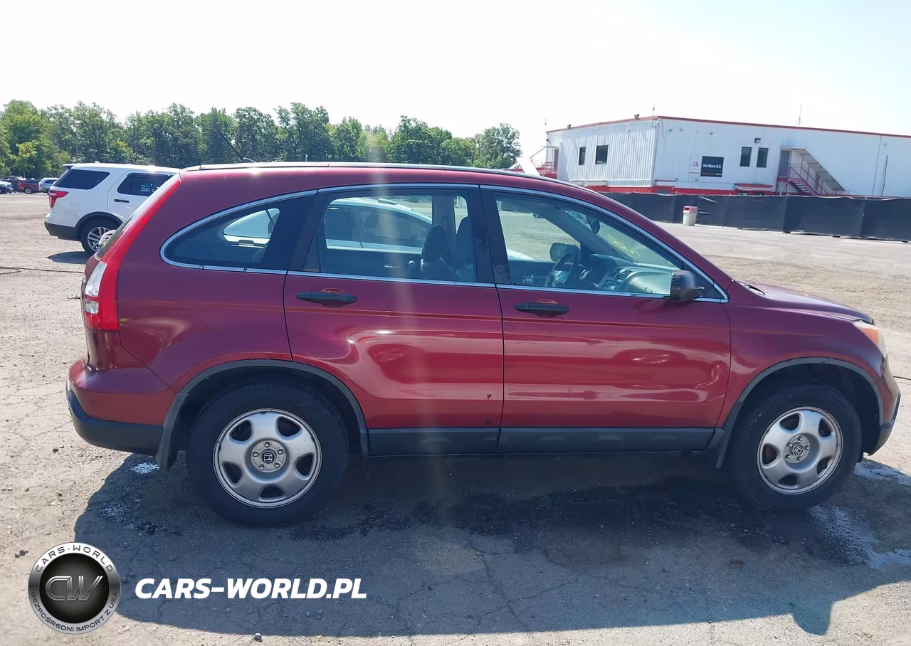 2009 Honda Cr-V Lx VIN:5J6RE38389L034573 - 13