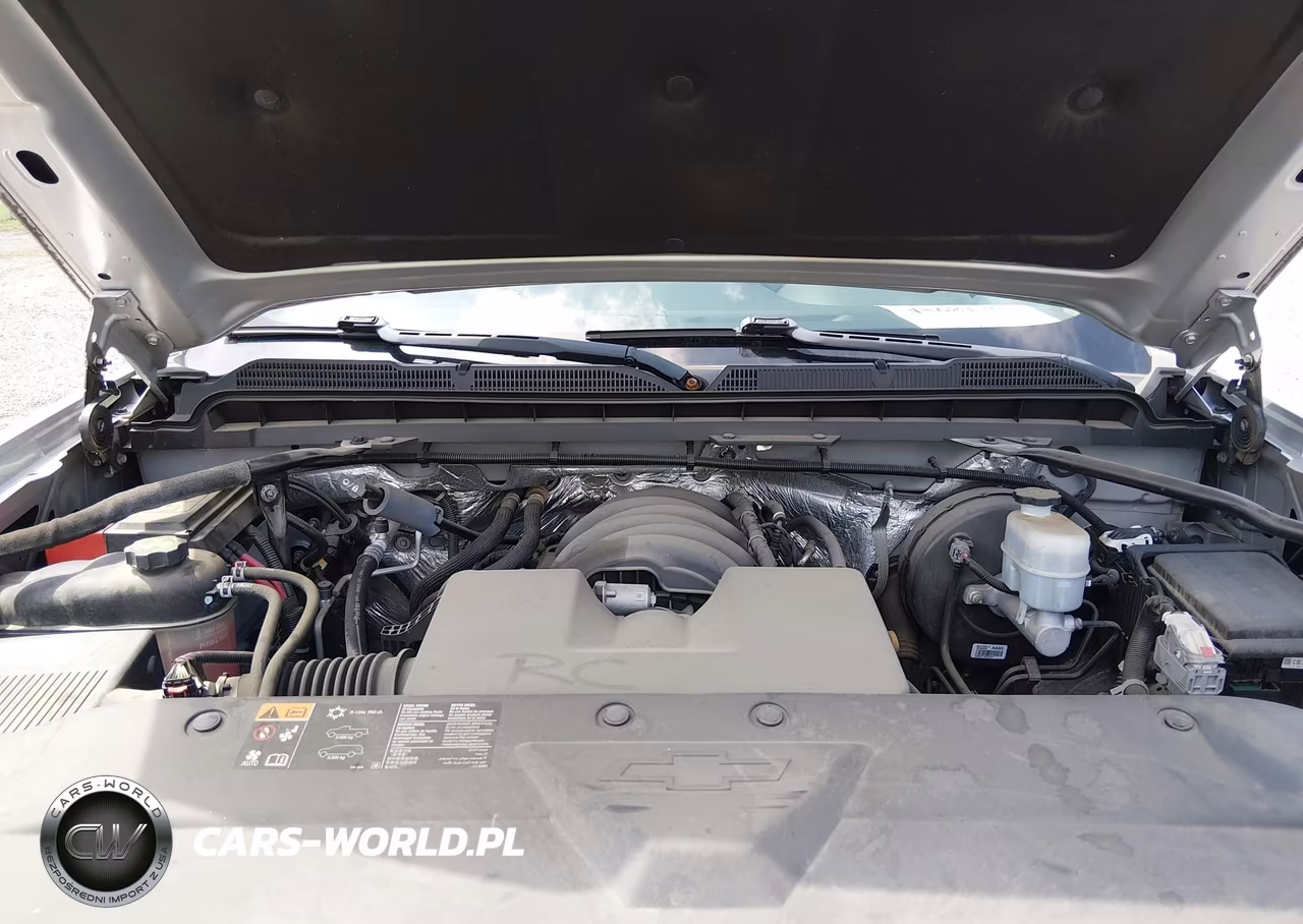 2016 Chevrolet Silverado 1500 Work Truck VIN:1GCNKNEH3GZ270034 - 10
