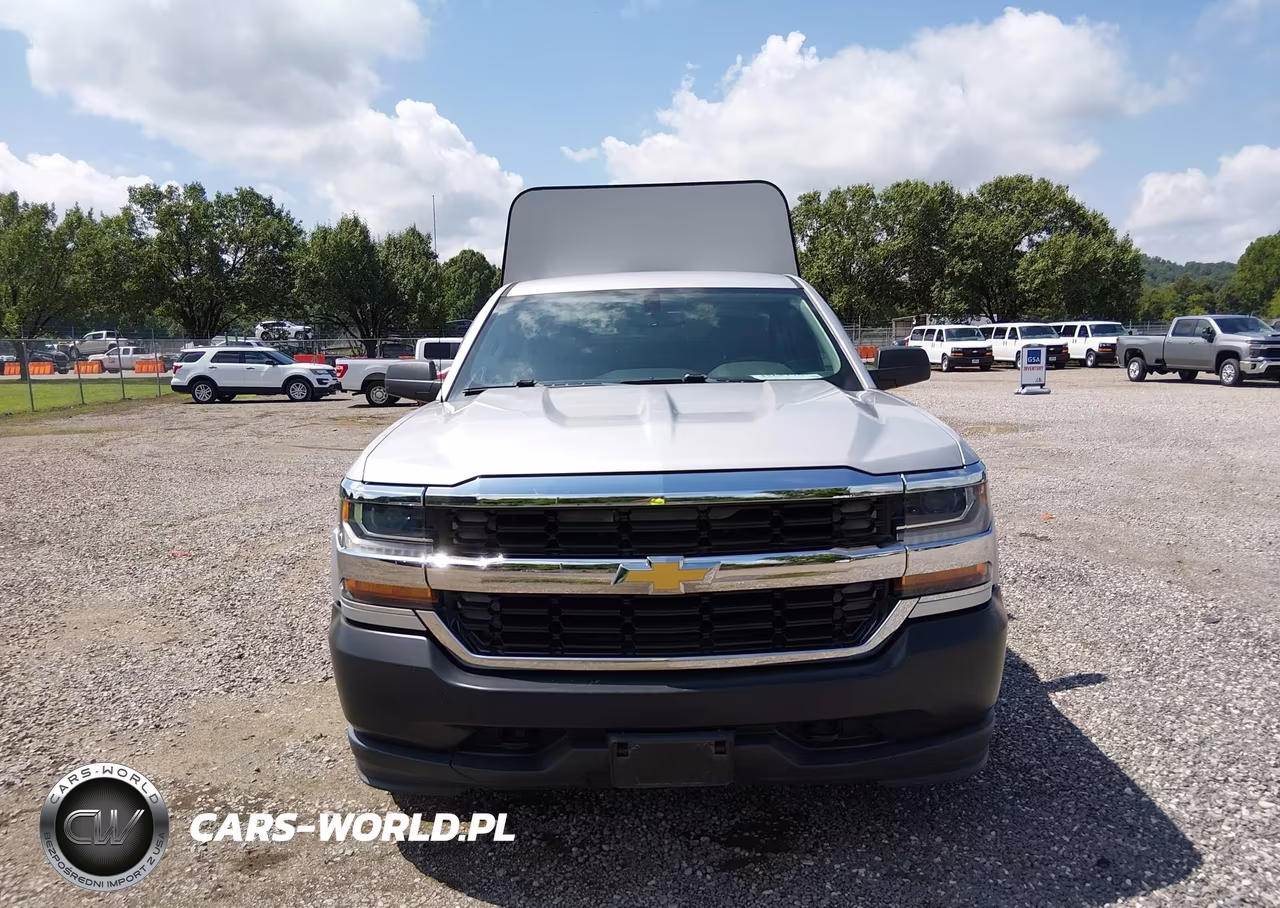 2016 Chevrolet Silverado 1500 Work Truck VIN:1GCNKNEH3GZ270034 - 12