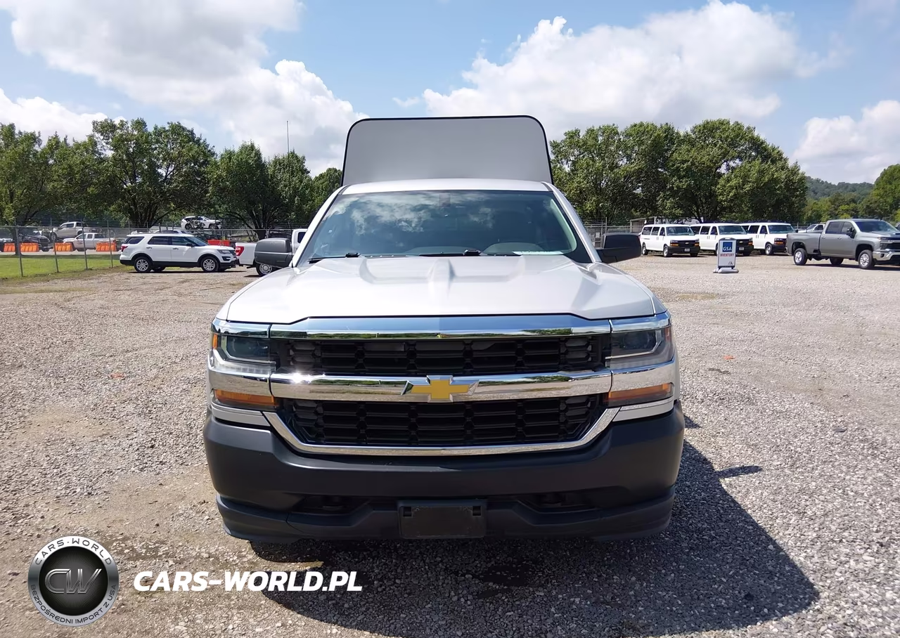 2016 Chevrolet Silverado 1500 Work Truck VIN:1GCNKNEH3GZ270034 - 6