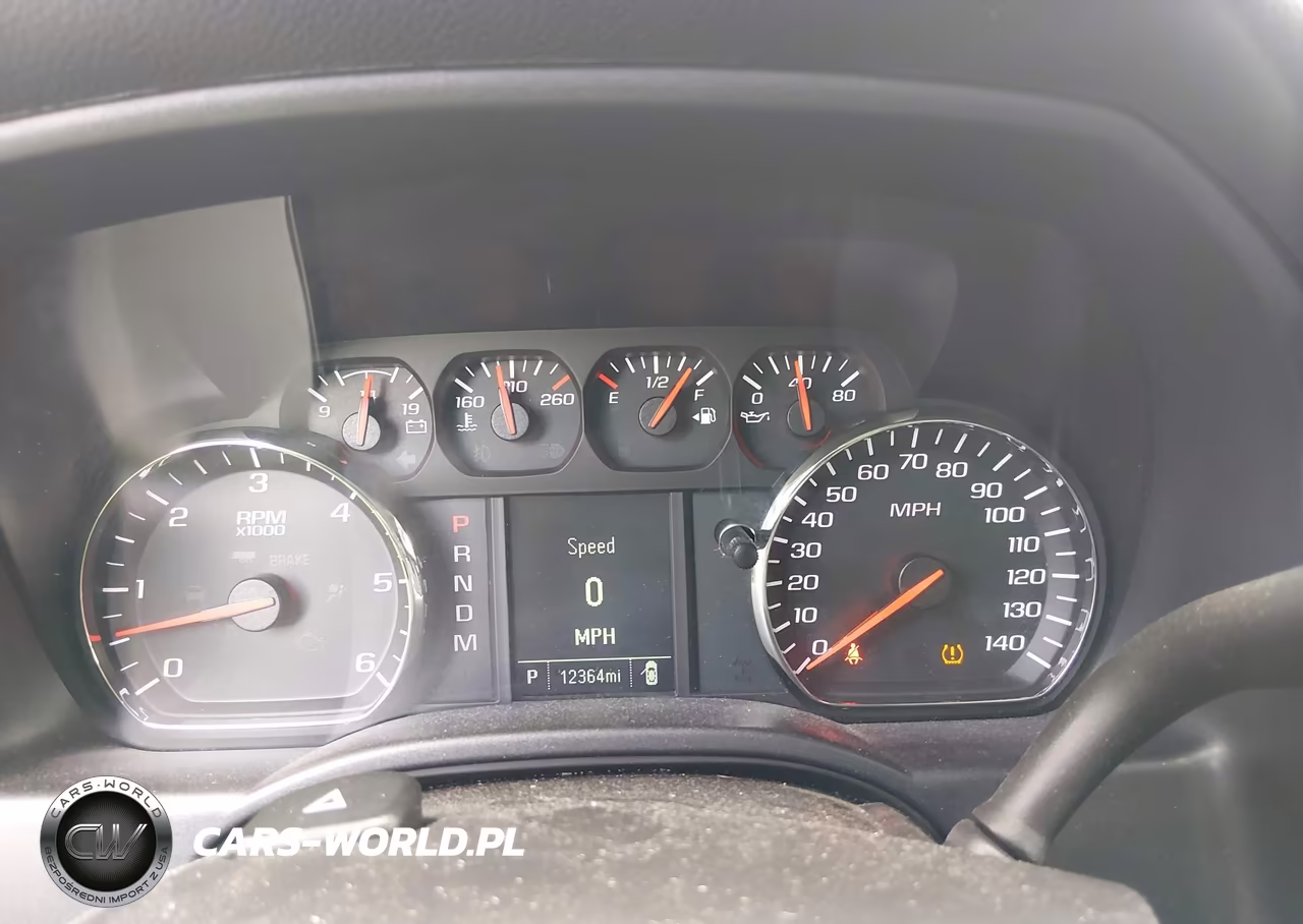 2016 Chevrolet Silverado 1500 Work Truck VIN:1GCNKNEH3GZ270034 - 7