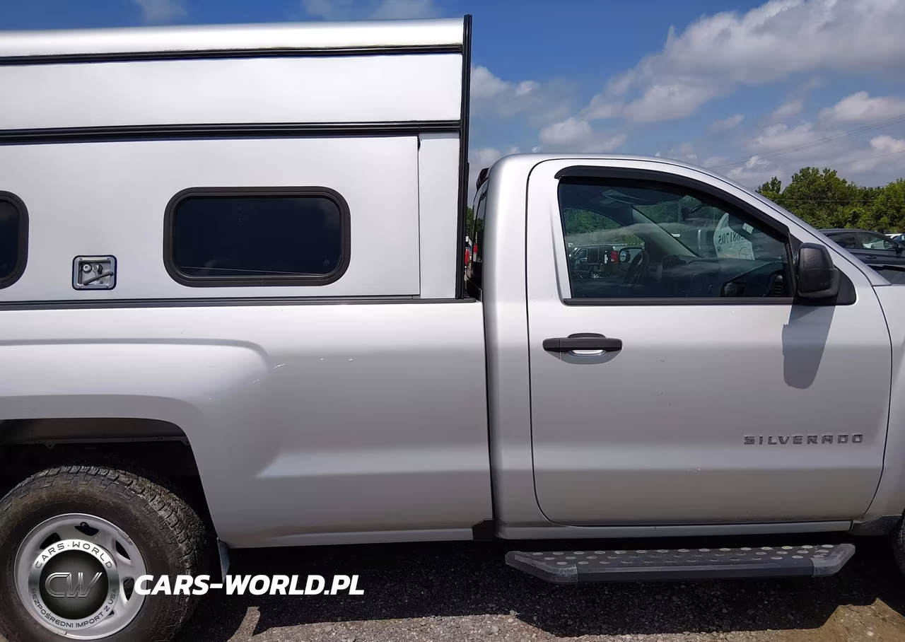 2016 Chevrolet Silverado 1500 Work Truck VIN:1GCNKNEH3GZ270034 - 8