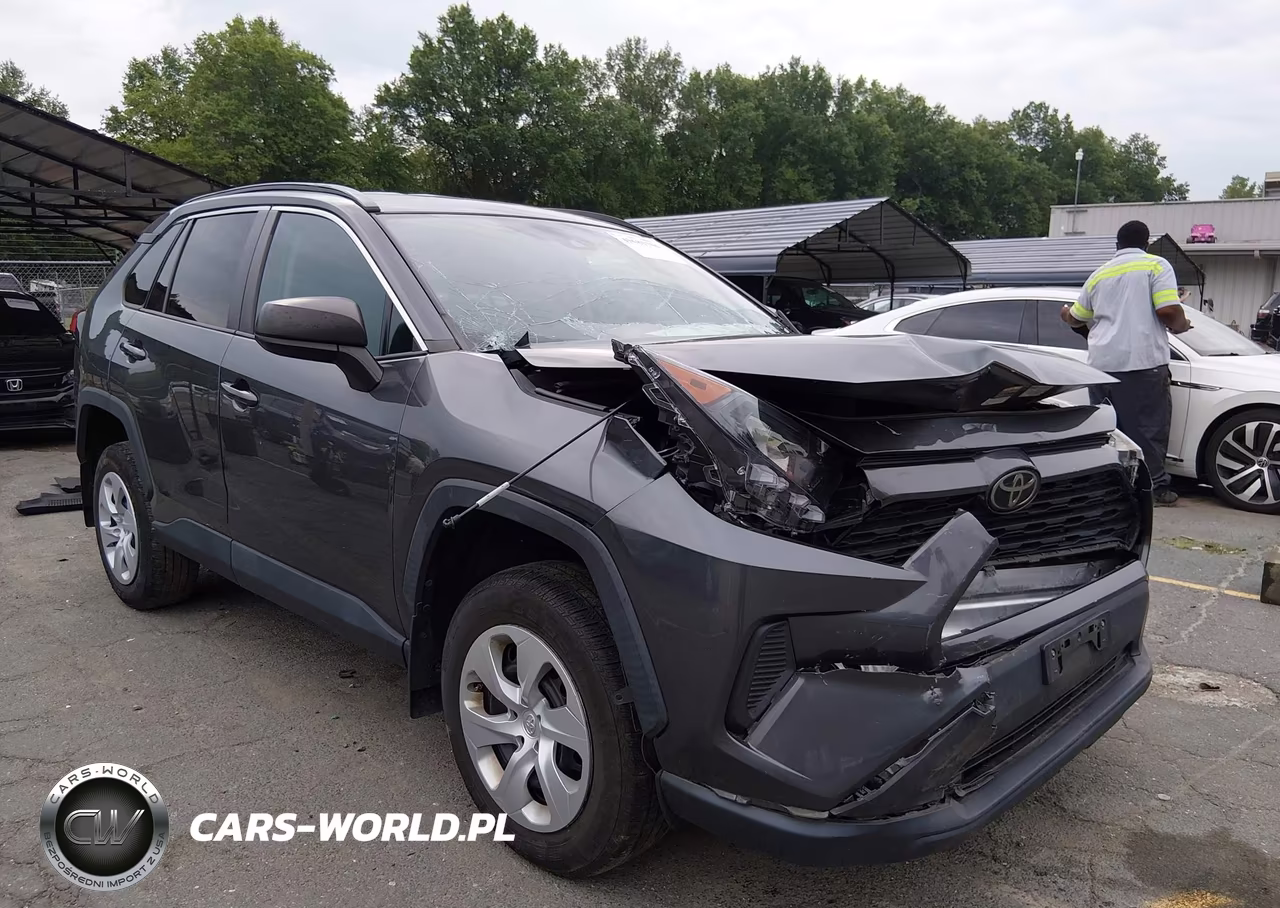 2020 Toyota Rav4 Le – zdjęcie 1 z 16