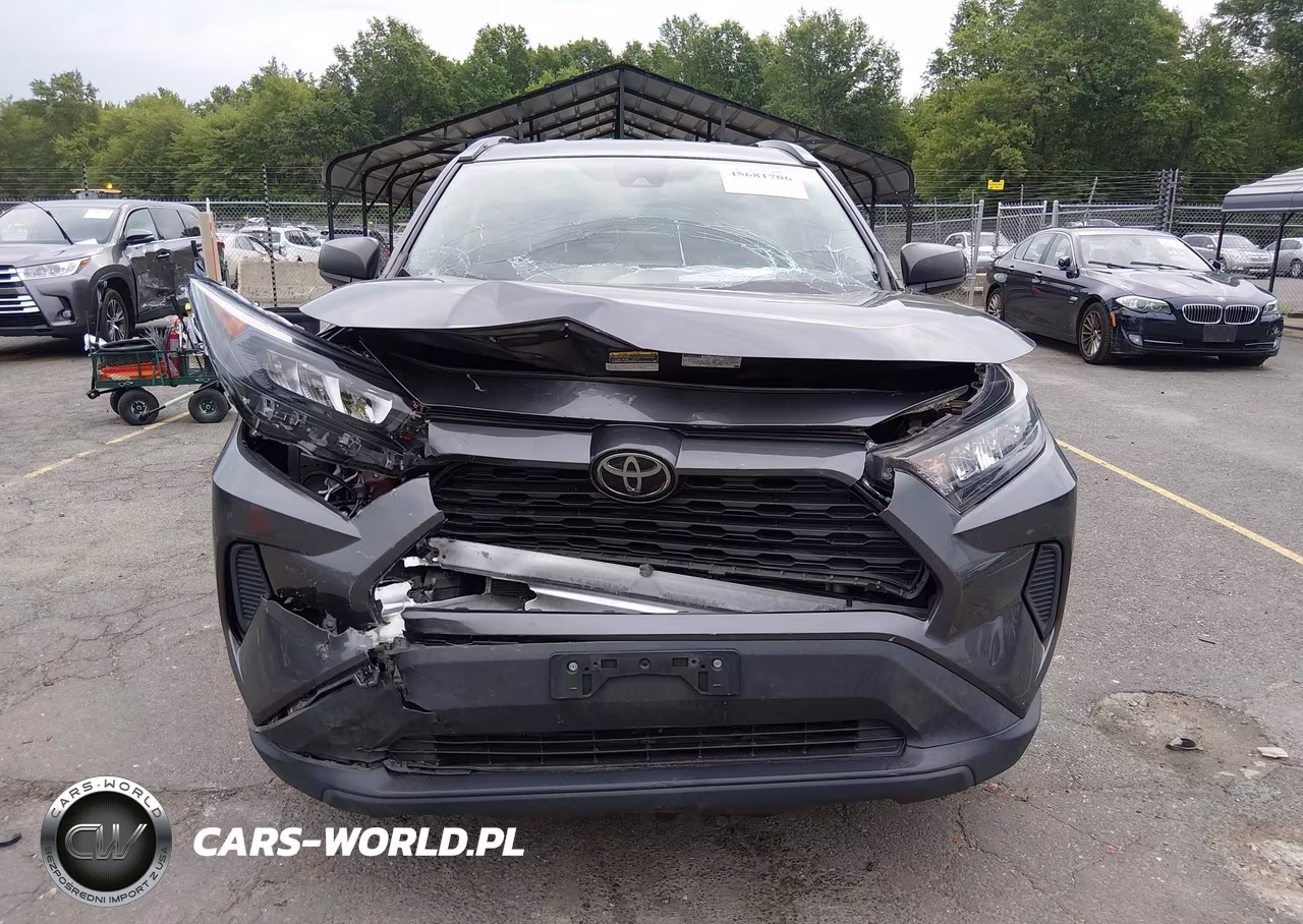 2020 Toyota Rav4 Le VIN:2T3F1RFV1LC133463 - 12