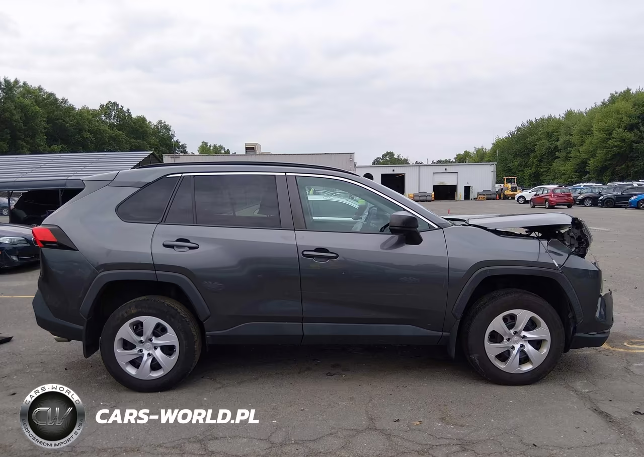2020 Toyota Rav4 Le VIN:2T3F1RFV1LC133463 - 13
