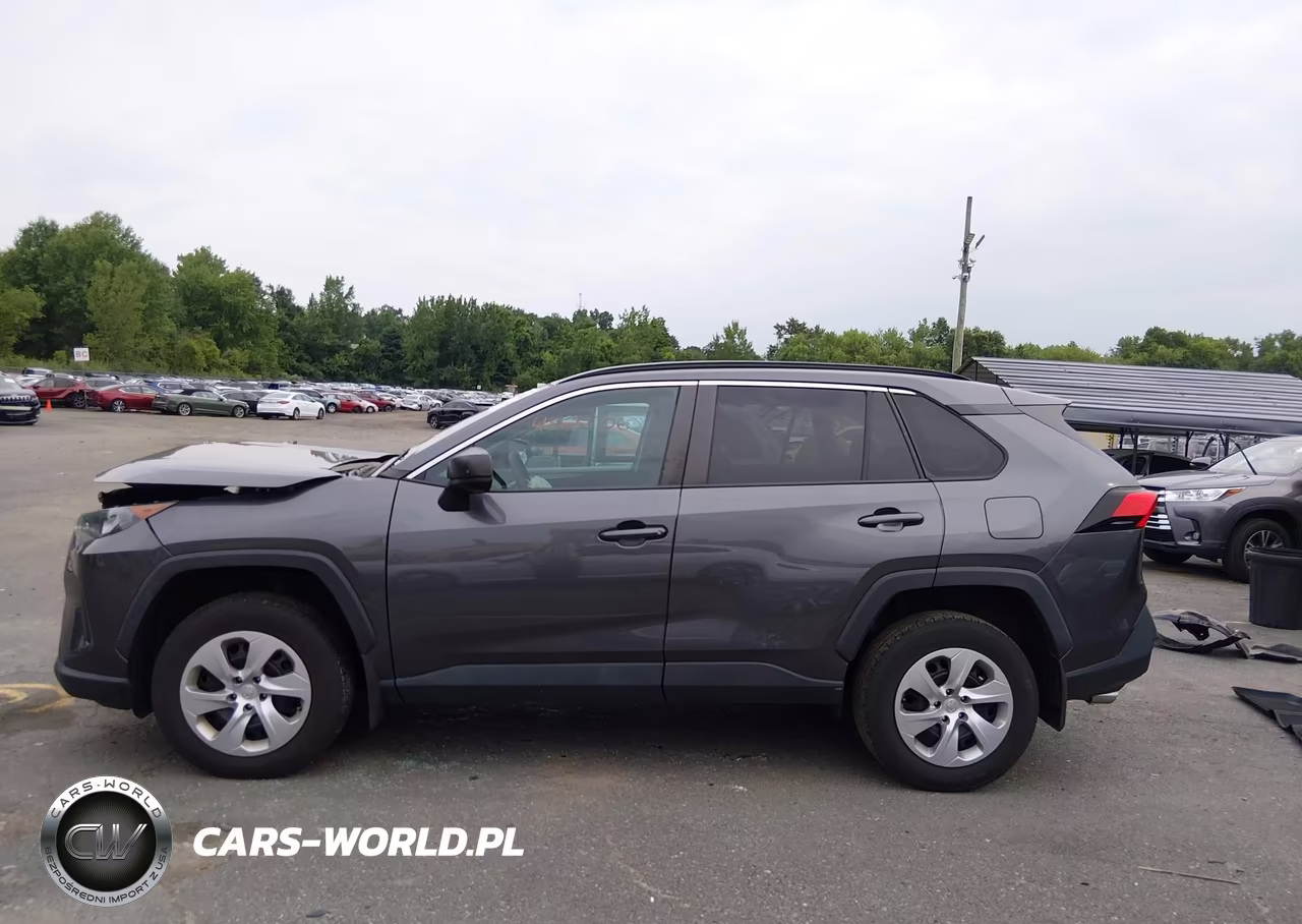 2020 Toyota Rav4 Le VIN:2T3F1RFV1LC133463 - 14