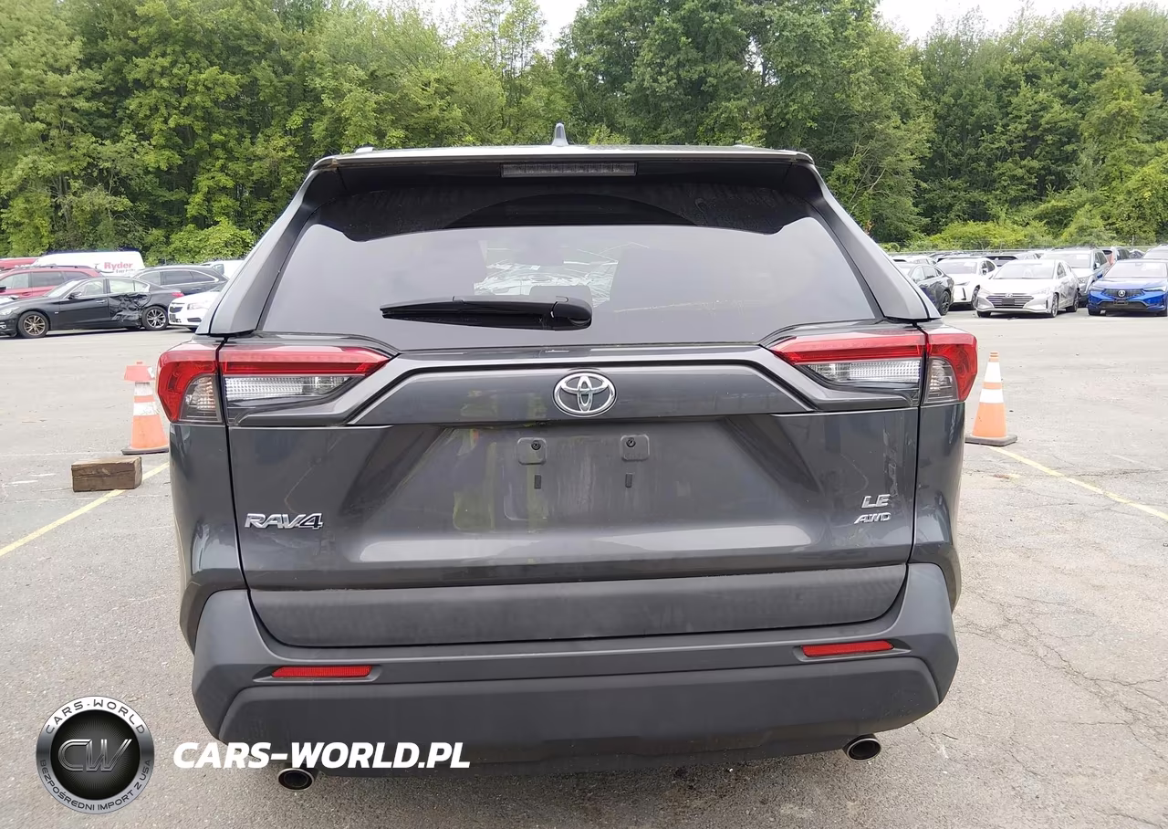 2020 Toyota Rav4 Le VIN:2T3F1RFV1LC133463 - 16