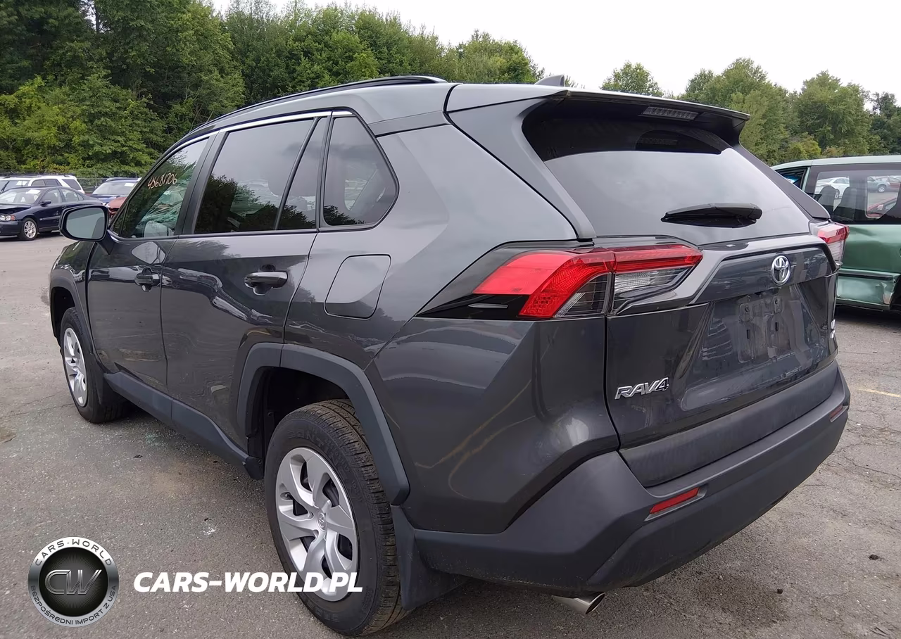 2020 Toyota Rav4 Le VIN:2T3F1RFV1LC133463 - 3