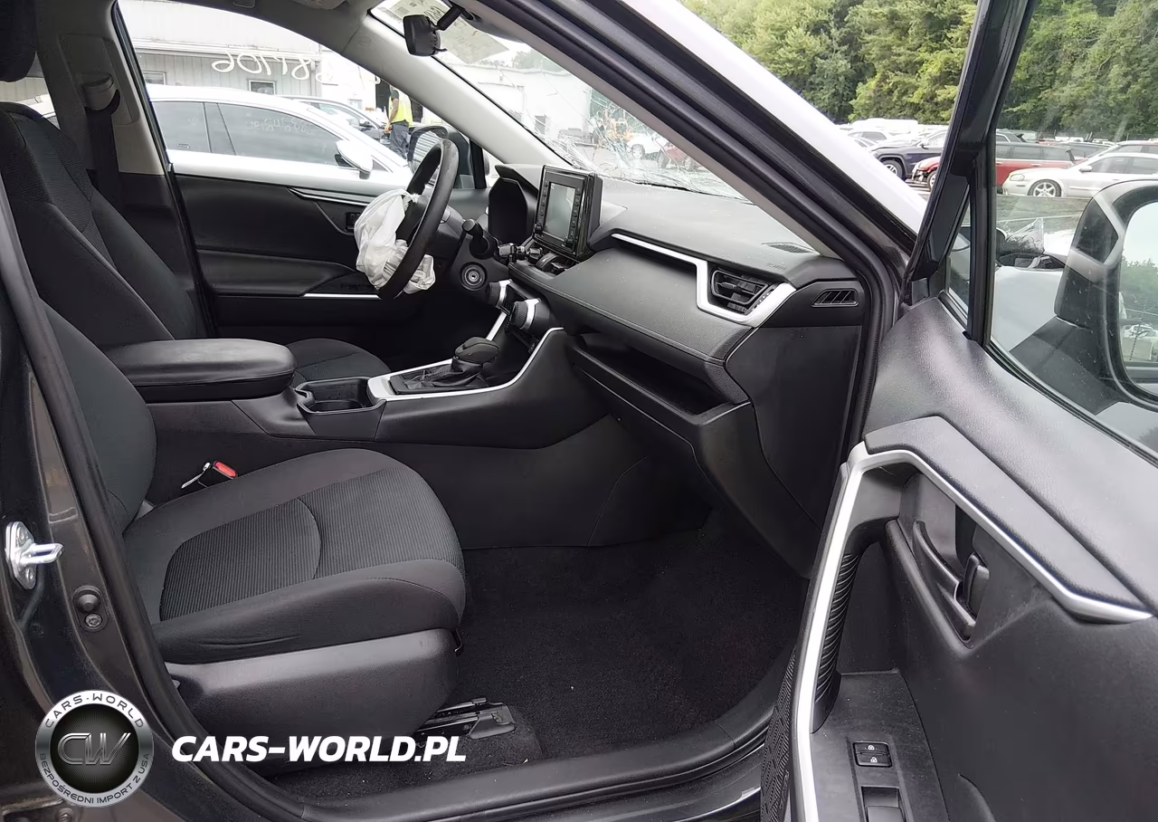 2020 Toyota Rav4 Le VIN:2T3F1RFV1LC133463 - 5