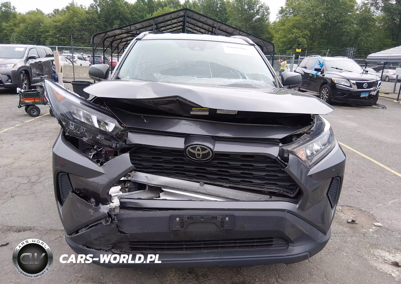 2020 Toyota Rav4 Le VIN:2T3F1RFV1LC133463 - 6