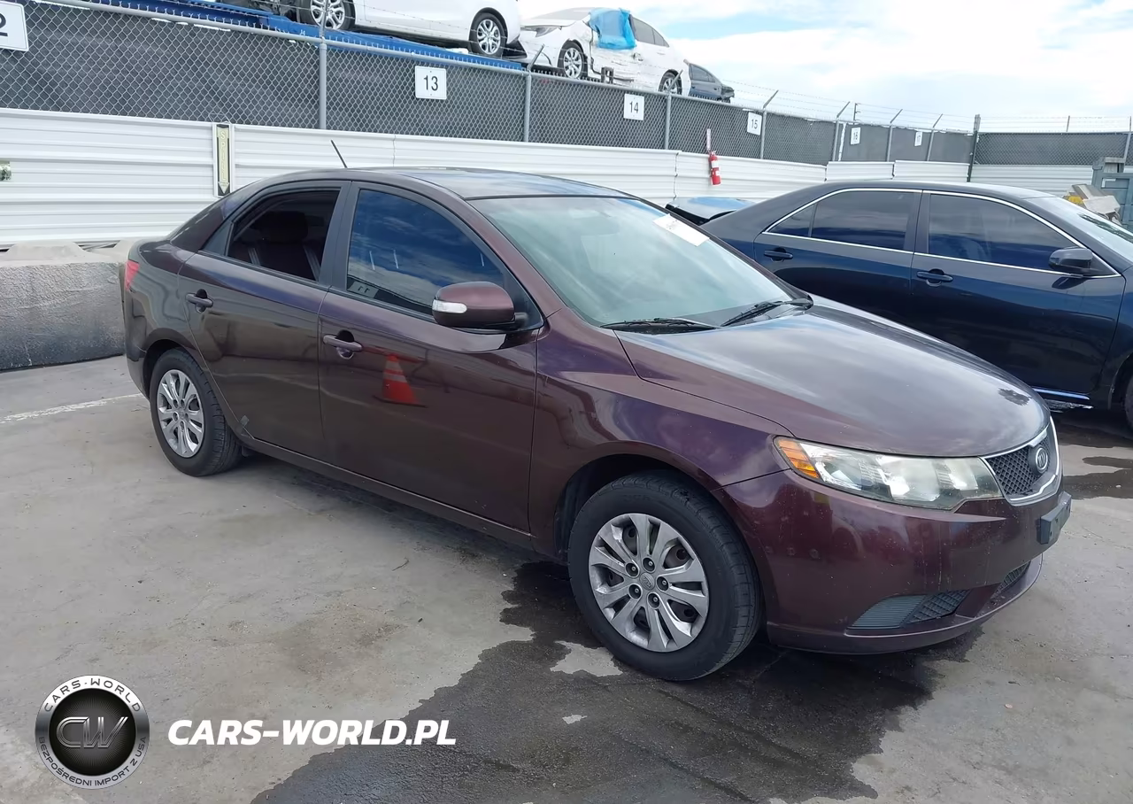 2010 Kia Forte Ex