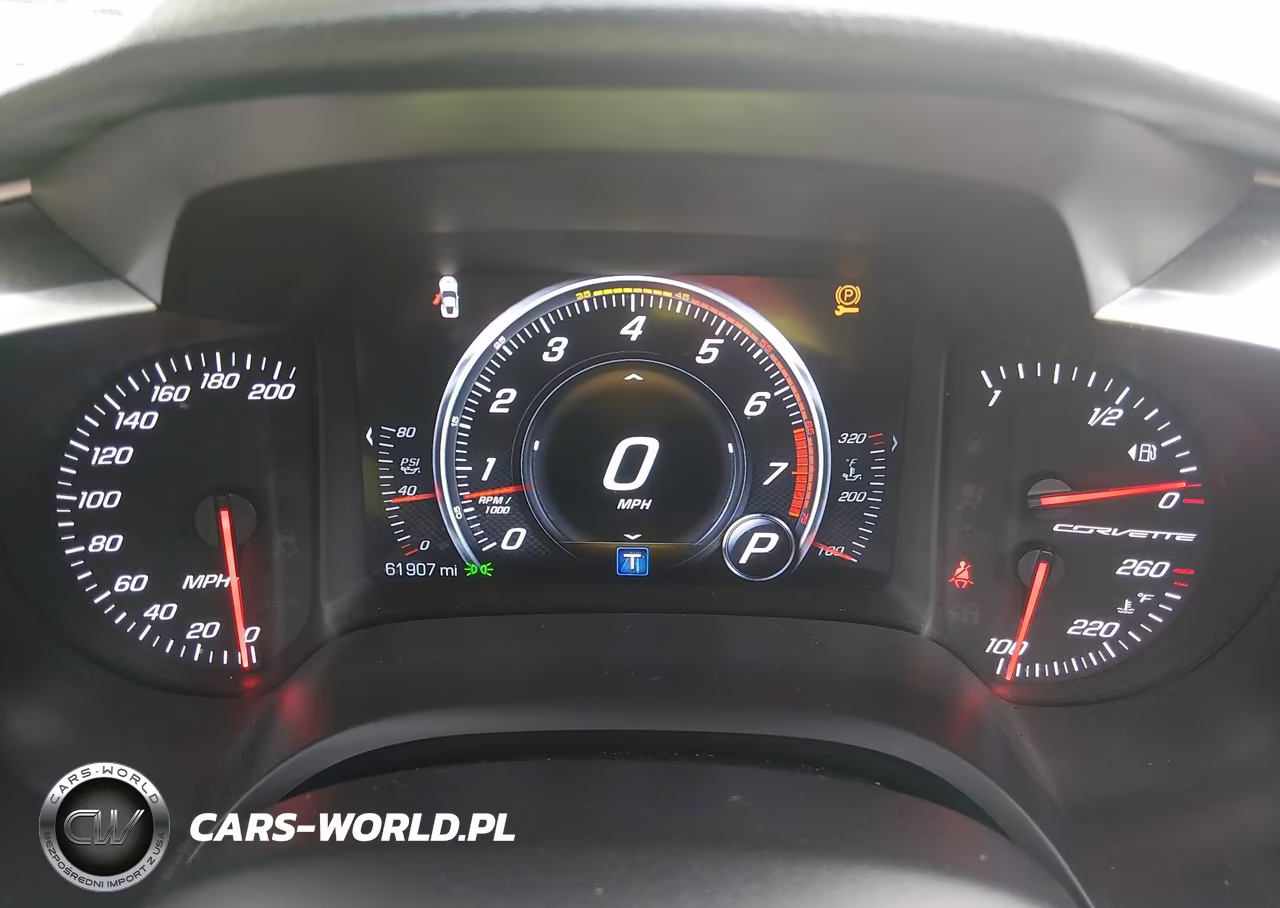2018 Chevrolet Corvette Stingray VIN:1G1YB2D7XJ5103522 - 7