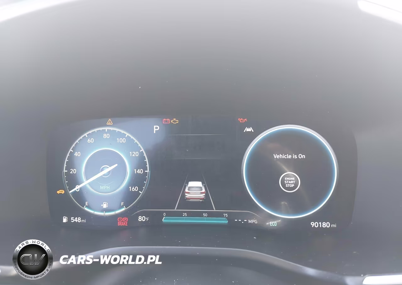 2021 Hyundai Santa Fe Hybrid Sel Premium VIN:KM8S3DA11MU008875 - 7