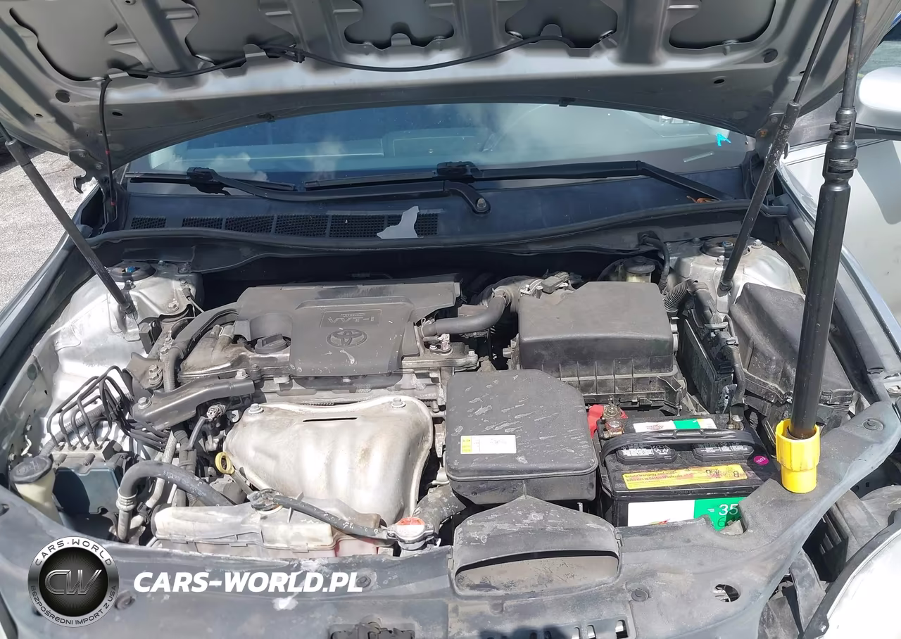 2016 Toyota Camry Se VIN:4T1BF1FK3GU555478 - 10