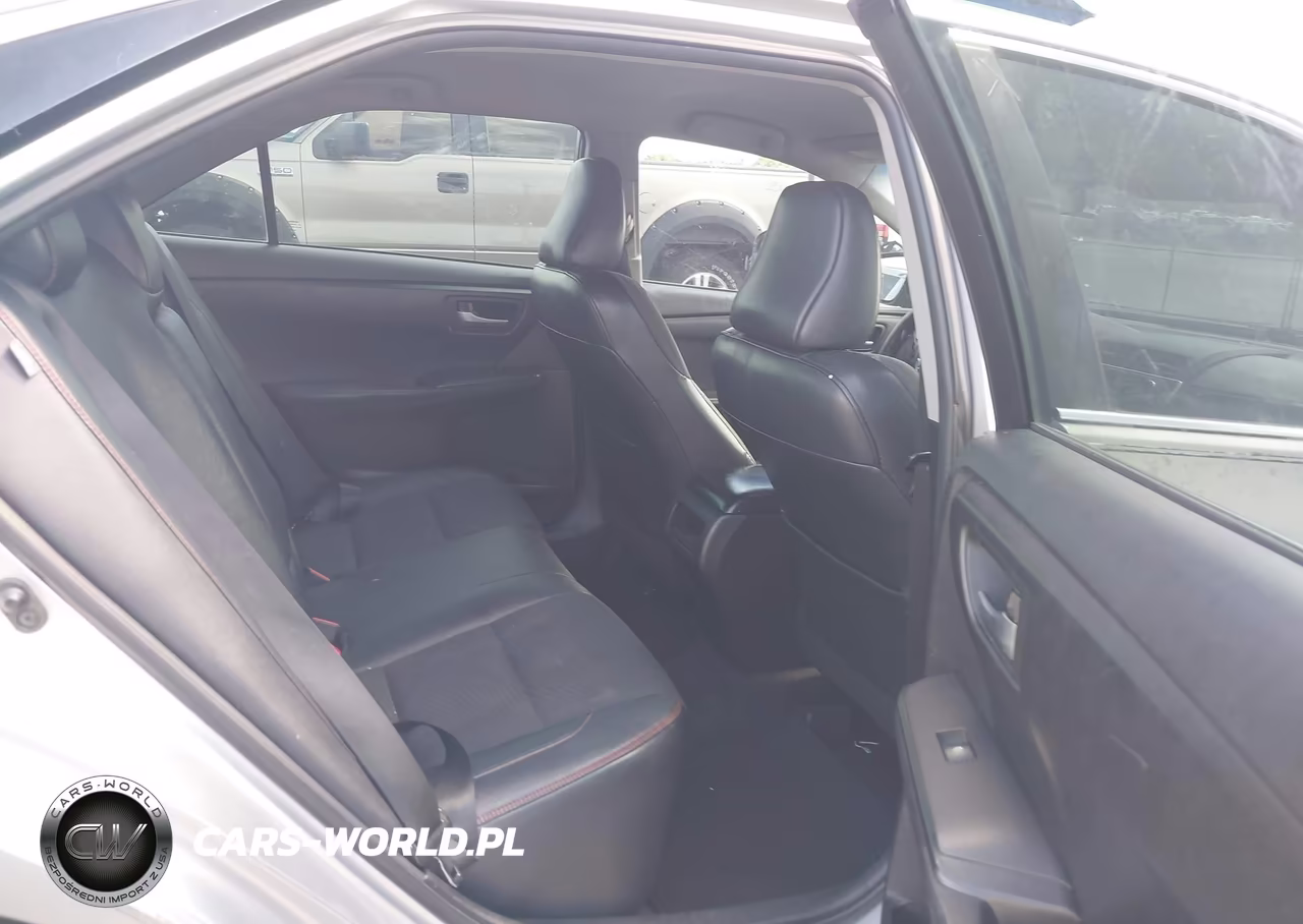 2016 Toyota Camry Se VIN:4T1BF1FK3GU555478 - 8