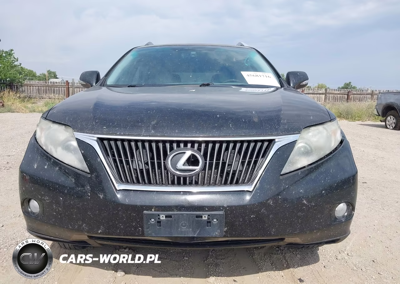 2011 Lexus Rx 350 VIN:2T2BK1BA1BC113572 - 13