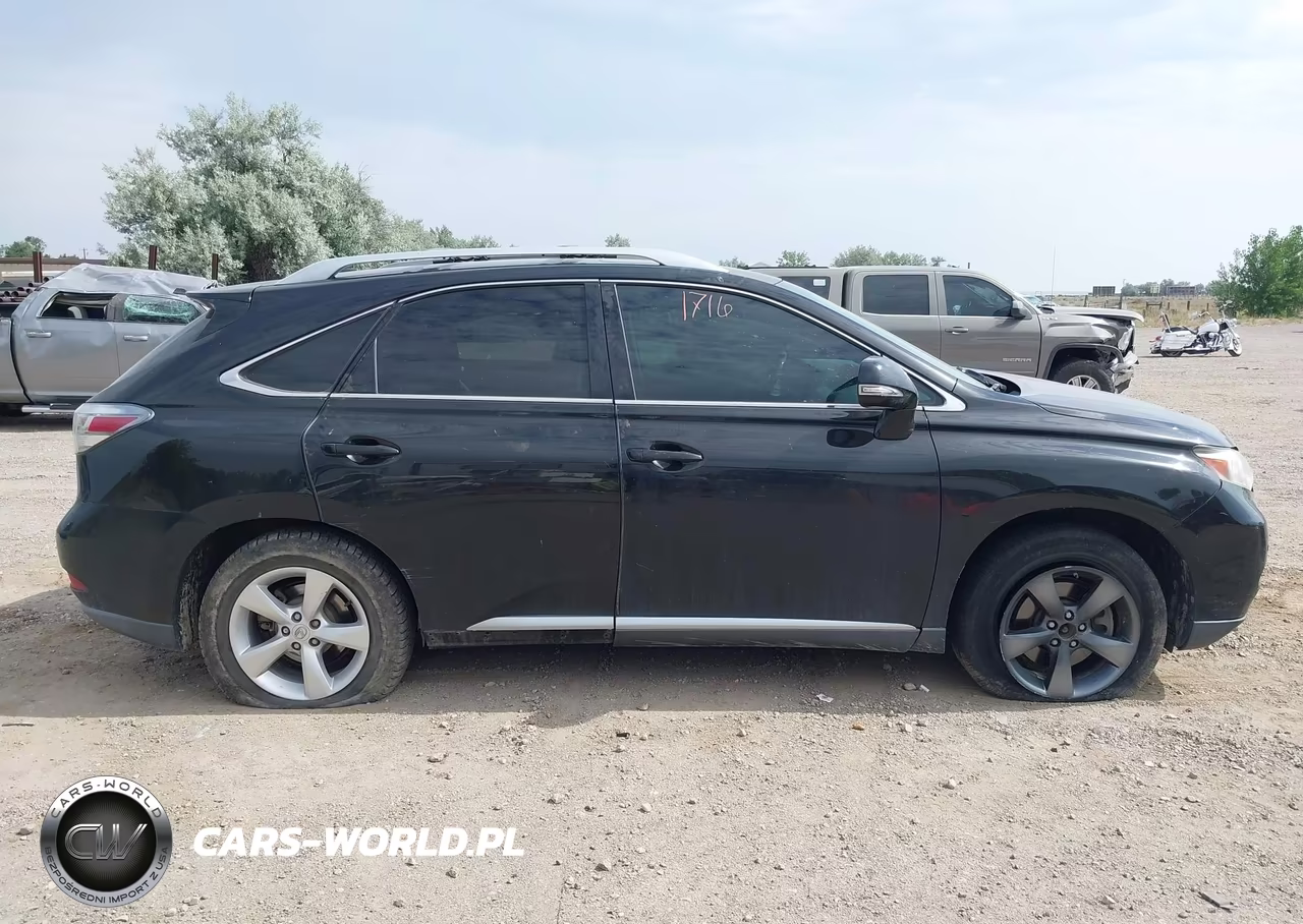 2011 Lexus Rx 350 VIN:2T2BK1BA1BC113572 - 14