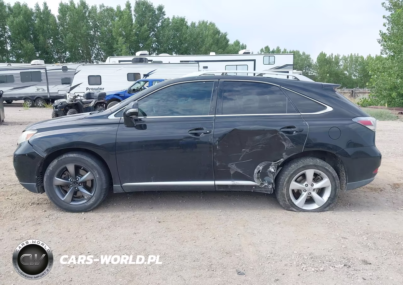 2011 Lexus Rx 350 VIN:2T2BK1BA1BC113572 - 15