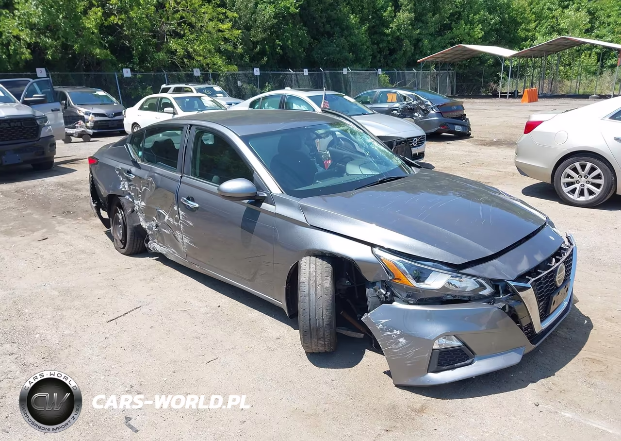 2019 Nissan Altima 2.5 S – zdjęcie 1 z 16