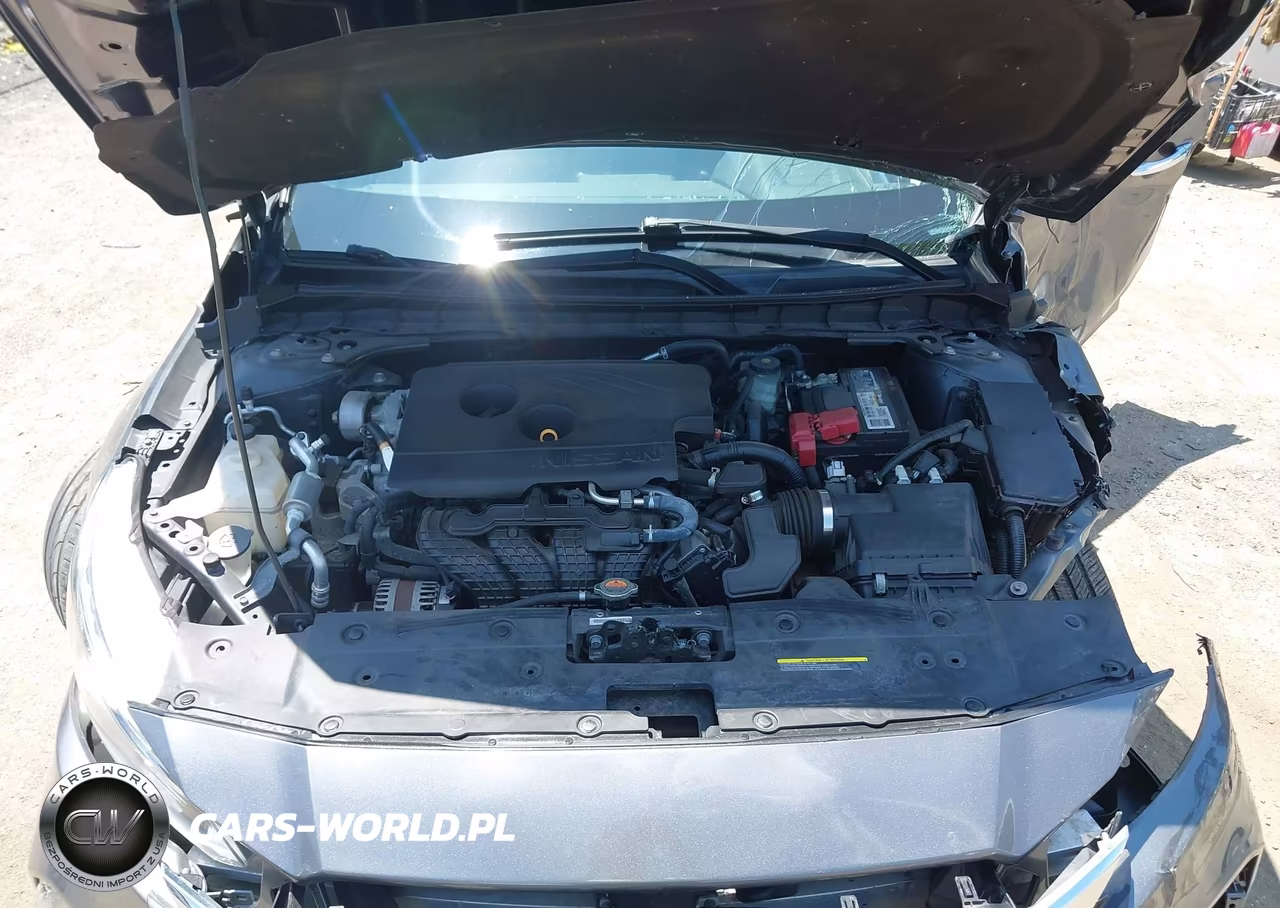 2019 Nissan Altima 2.5 S VIN:1N4BL4BV3KC162339 - 10