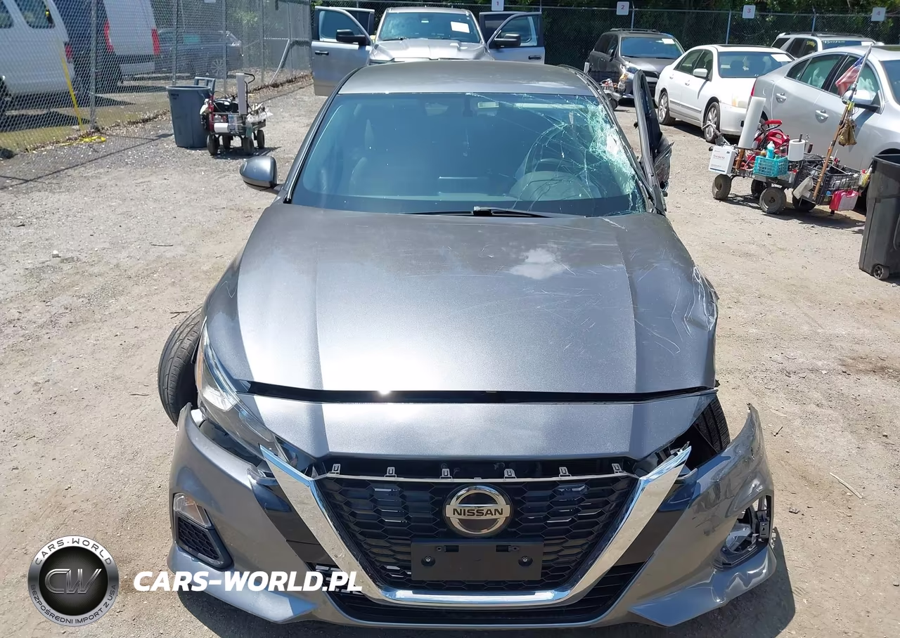 2019 Nissan Altima 2.5 S VIN:1N4BL4BV3KC162339 - 12