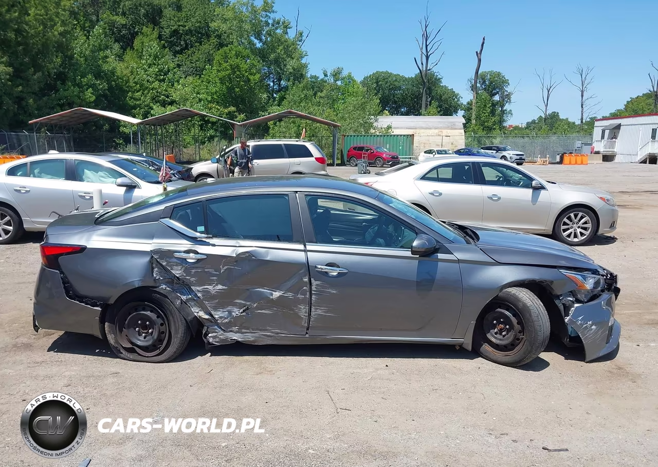 2019 Nissan Altima 2.5 S VIN:1N4BL4BV3KC162339 - 13