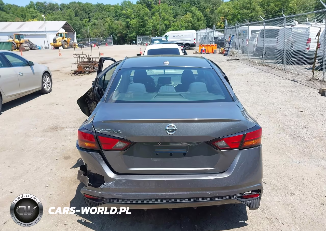 2019 Nissan Altima 2.5 S VIN:1N4BL4BV3KC162339 - 16