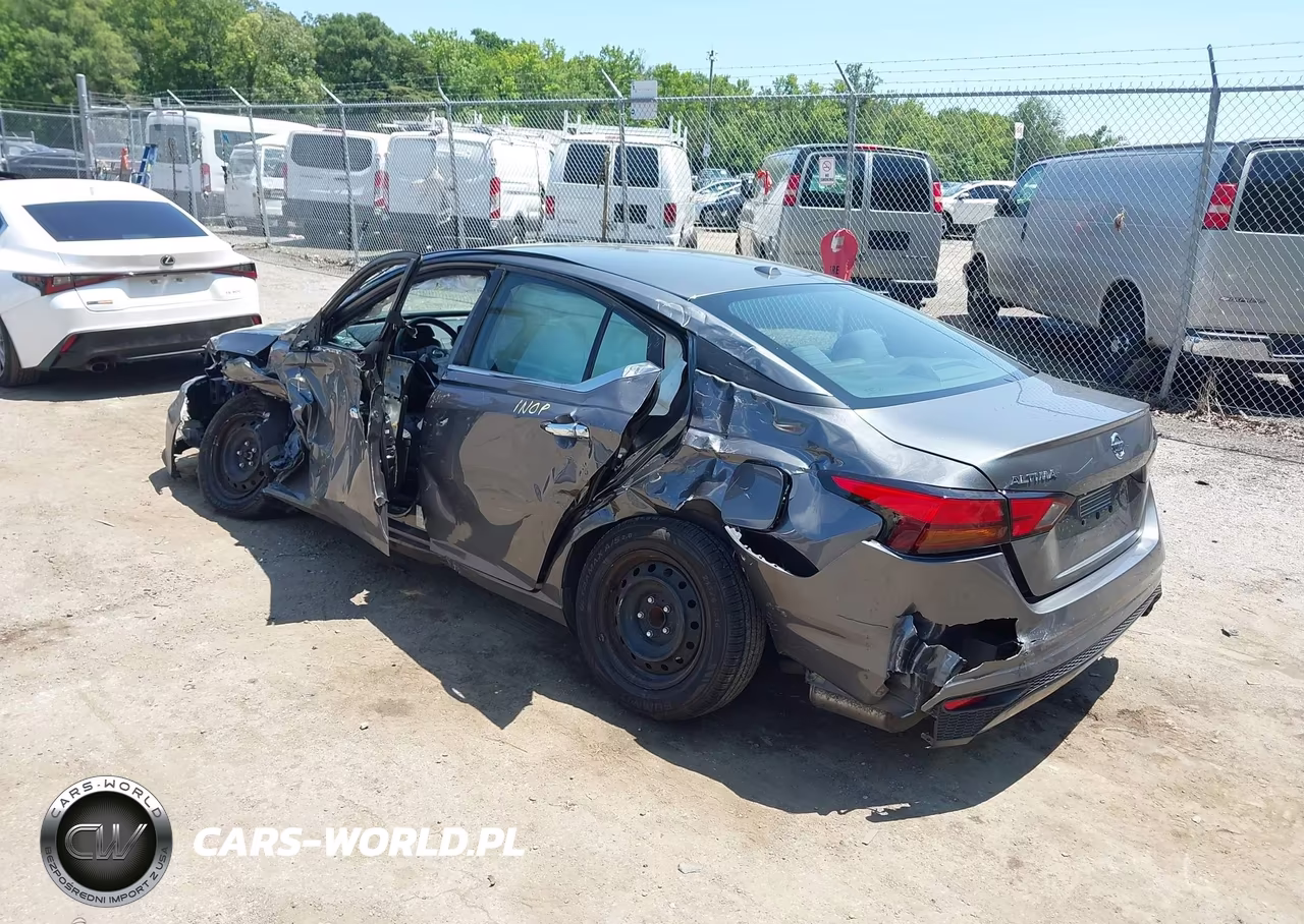 2019 Nissan Altima 2.5 S VIN:1N4BL4BV3KC162339 - 3