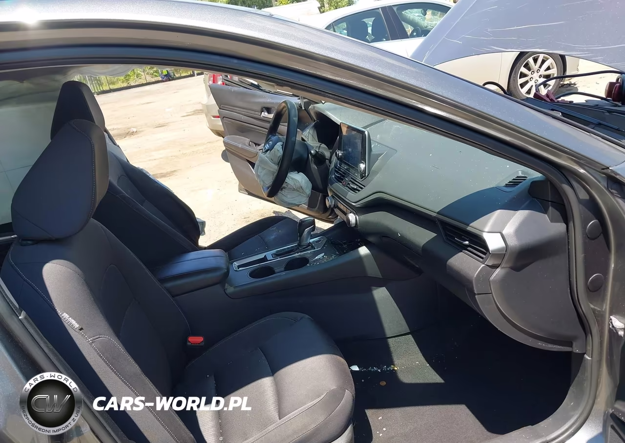 2019 Nissan Altima 2.5 S VIN:1N4BL4BV3KC162339 - 5
