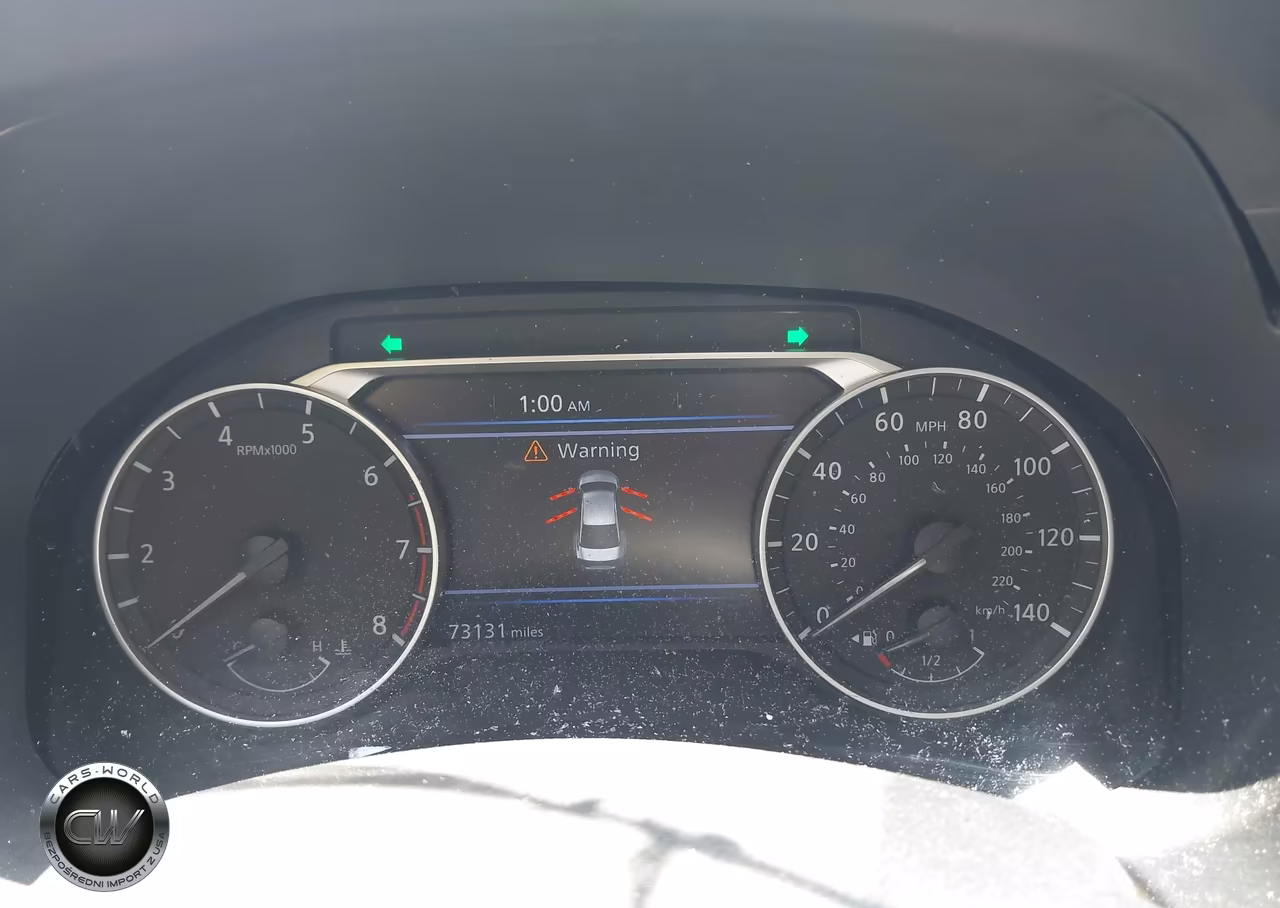 2019 Nissan Altima 2.5 S VIN:1N4BL4BV3KC162339 - 7