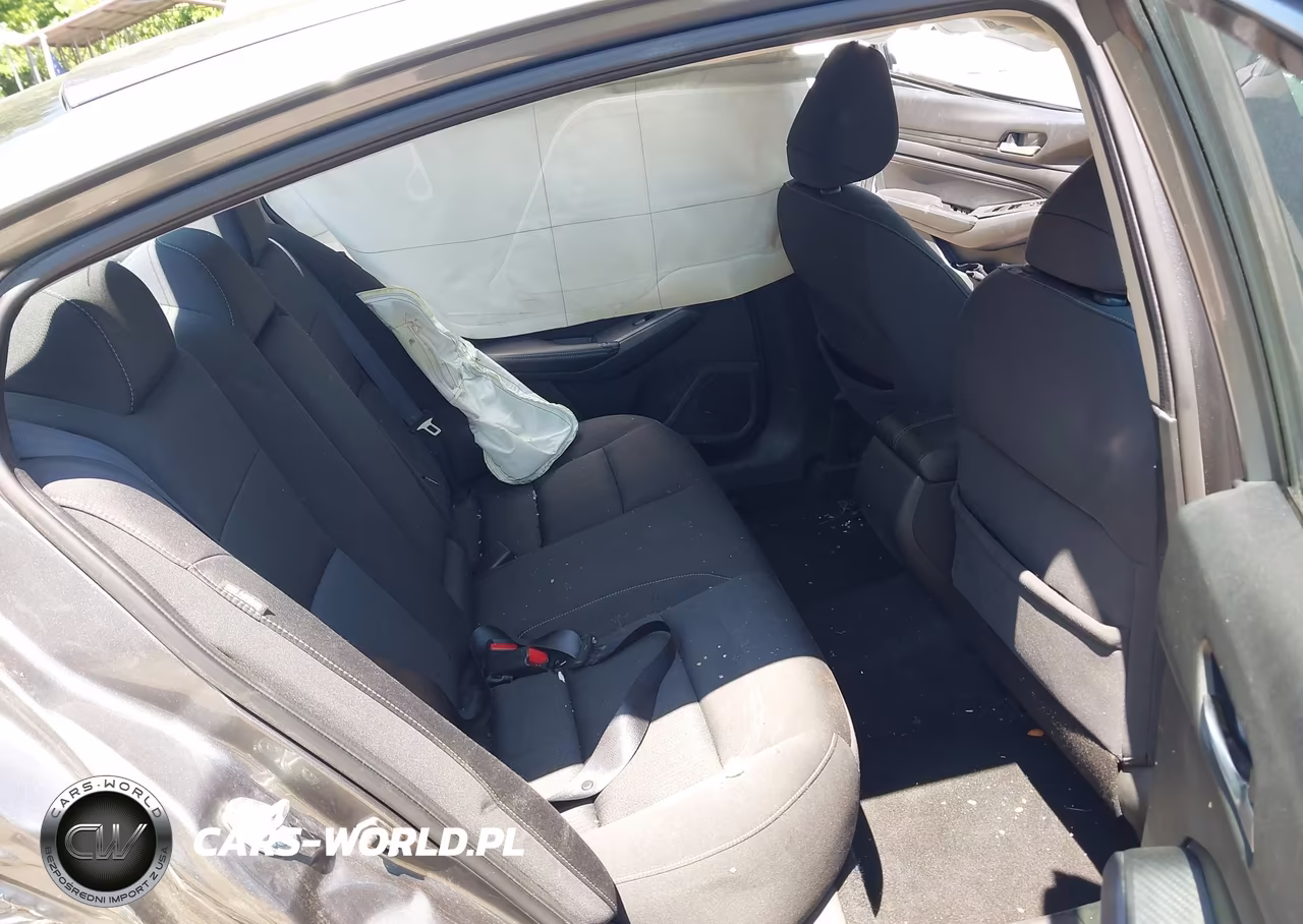 2019 Nissan Altima 2.5 S VIN:1N4BL4BV3KC162339 - 8