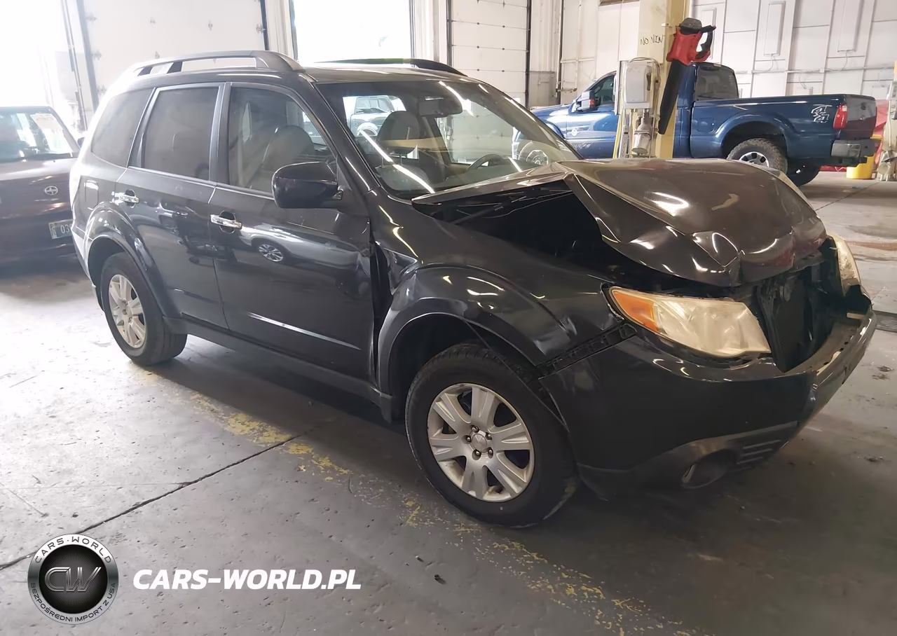 2009 Subaru Forester 2.5X Limited