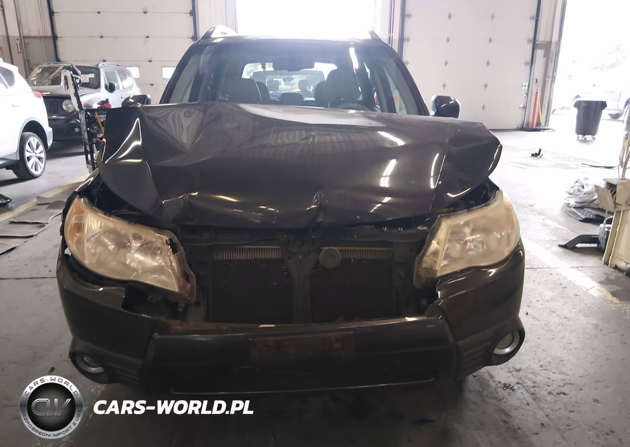 2009 Subaru Forester 2.5X Limited VIN:JF2SH64619H765253 - 12