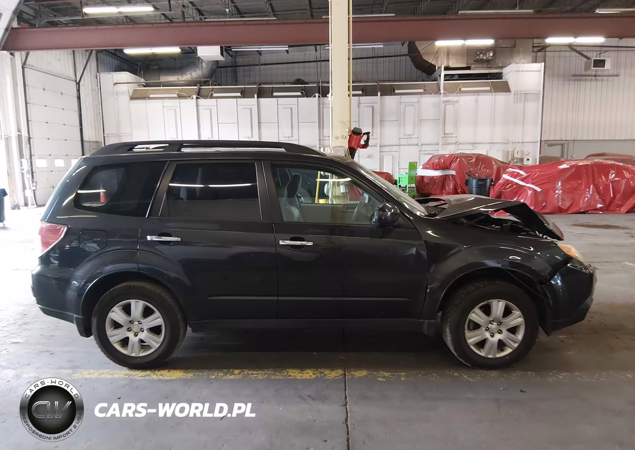 2009 Subaru Forester 2.5X Limited VIN:JF2SH64619H765253 - 13