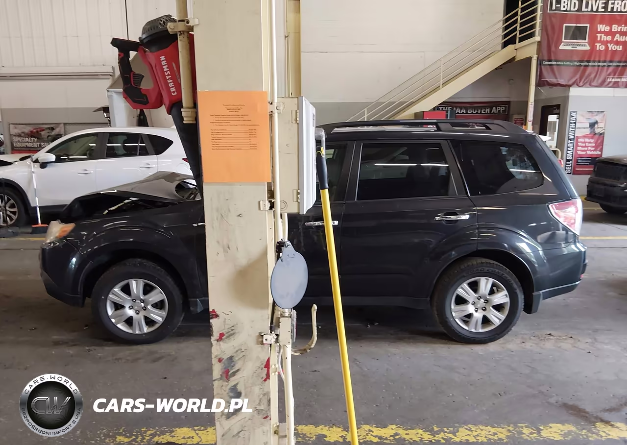 2009 Subaru Forester 2.5X Limited VIN:JF2SH64619H765253 - 14