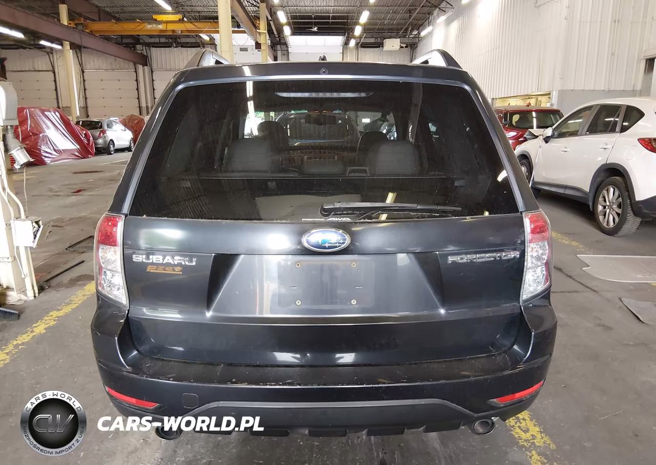 2009 Subaru Forester 2.5X Limited VIN:JF2SH64619H765253 - 16
